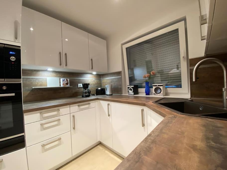 Luxury Apartment With Air Conditioning & Jaccuzzi Near Frankfurt Wiesbaden Hofheim am Taunus Exteriör bild
