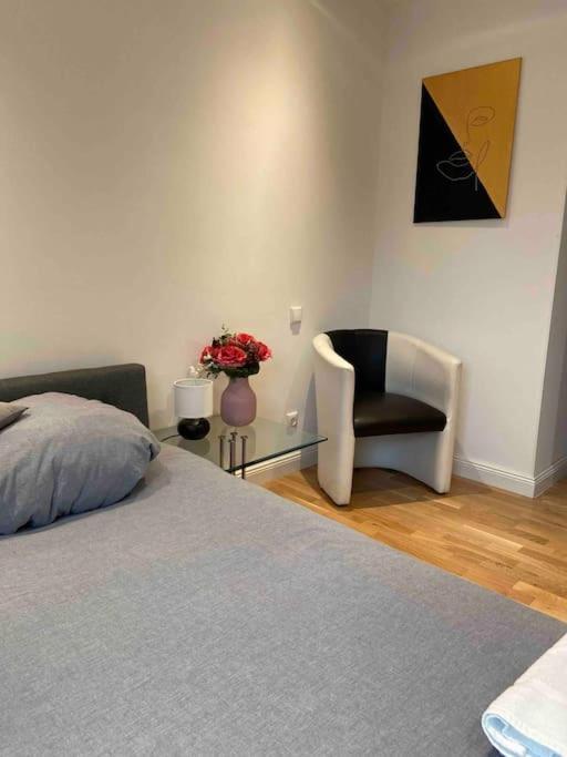 Luxury Apartment With Air Conditioning & Jaccuzzi Near Frankfurt Wiesbaden Hofheim am Taunus Exteriör bild