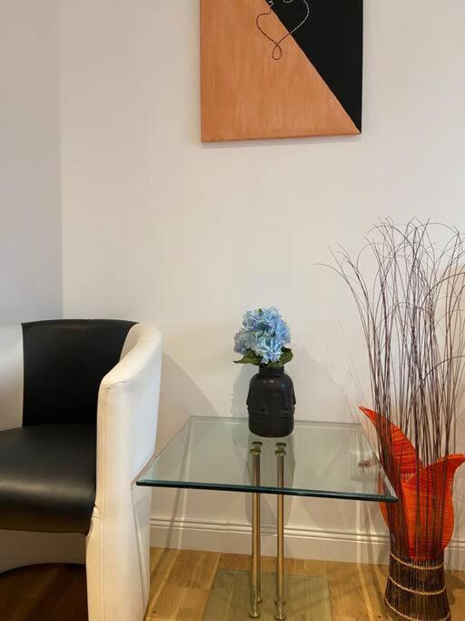 Luxury Apartment With Air Conditioning & Jaccuzzi Near Frankfurt Wiesbaden Hofheim am Taunus Exteriör bild