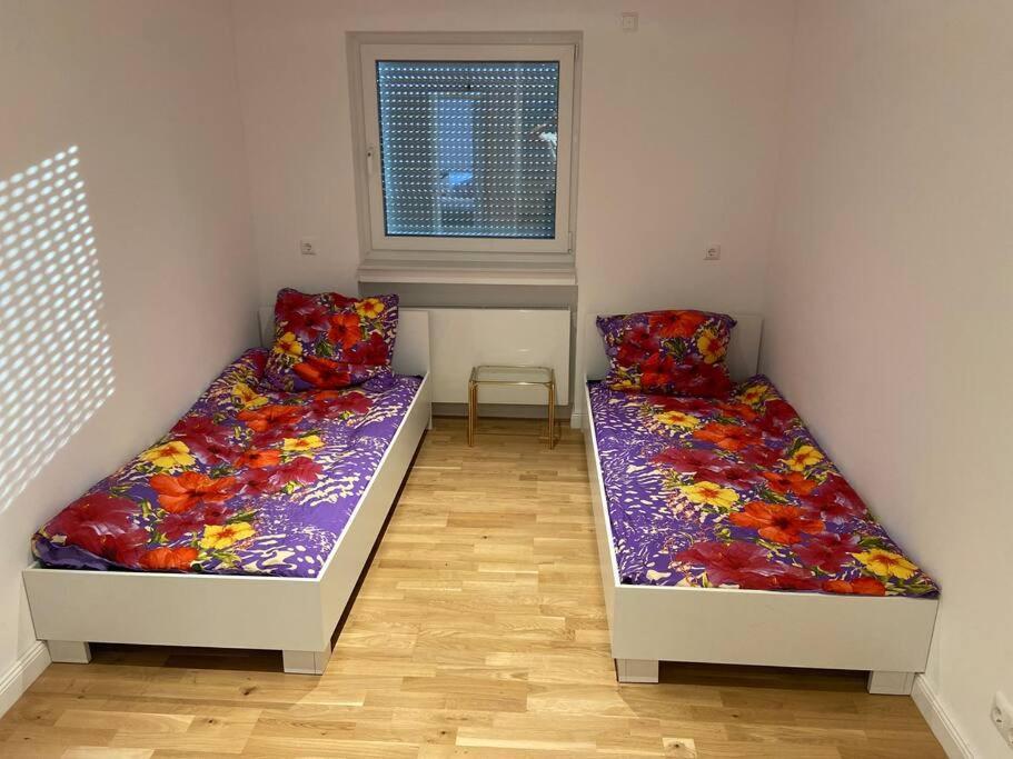 Luxury Apartment With Air Conditioning & Jaccuzzi Near Frankfurt Wiesbaden Hofheim am Taunus Exteriör bild
